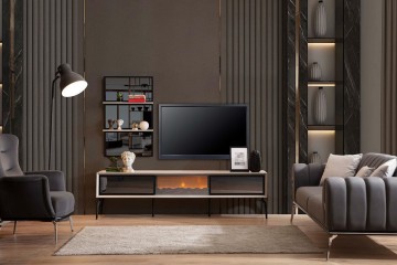 Asya Tv Ünitesi  