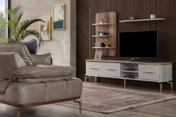 Royal Gold Tv Ünitesi  